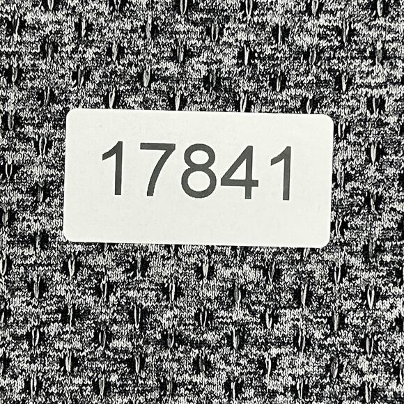 Deckers X Lab Hoodie Mens XL Gray Full Zip Knit Athletic Stretch Regular Fit‎ - Picture 11 of 11